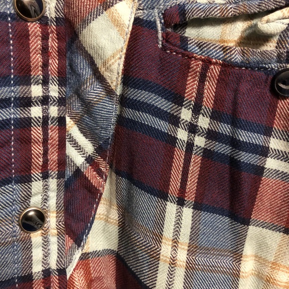 Soft Cowboy Flannel - Picture 2 of 4
